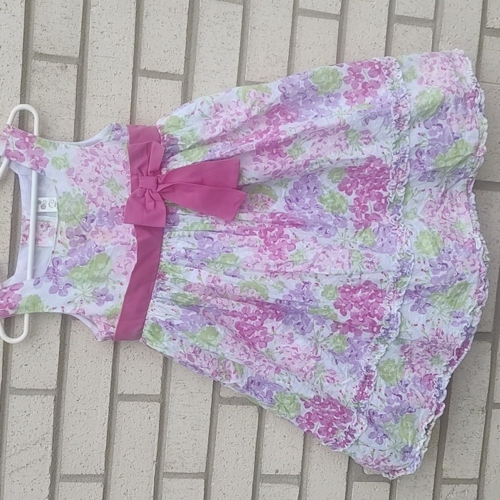 Cherokee dress - Picture 6 of 11